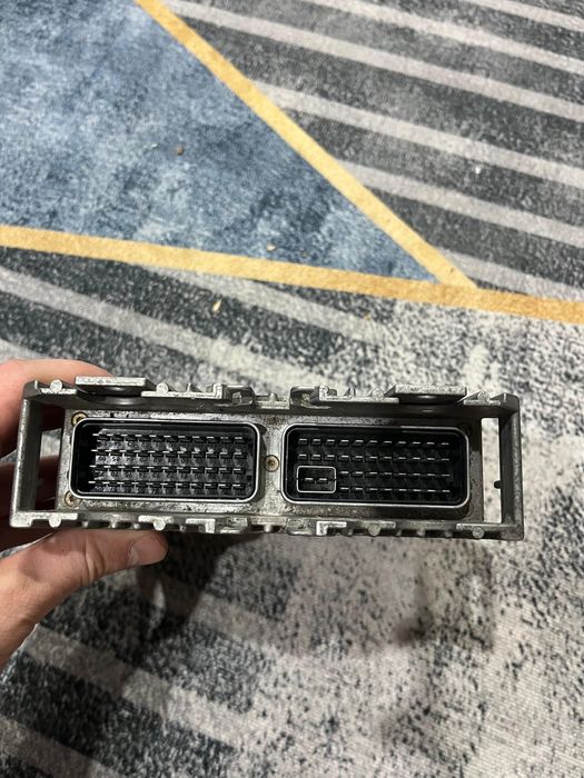 ЭБУ Mercedes-Benz W124