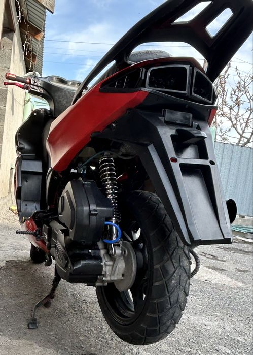 Скутер  Peda Sky R5