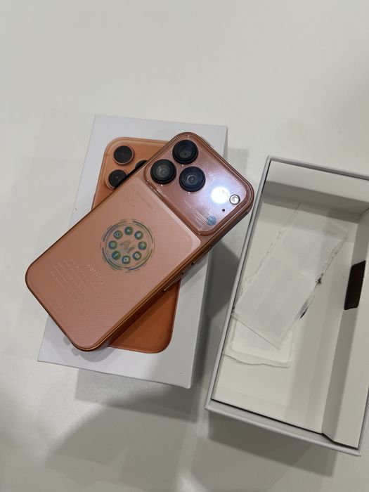 Iphone 17 pro max mini