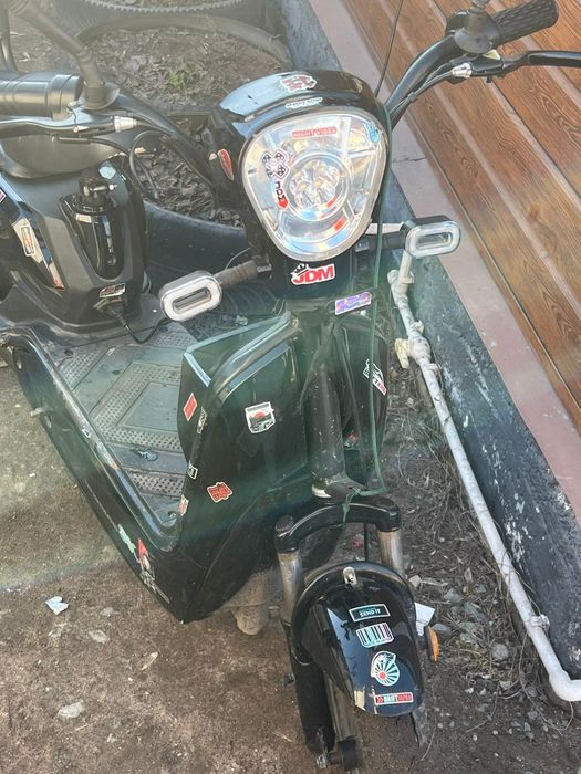 Электро велик ск8