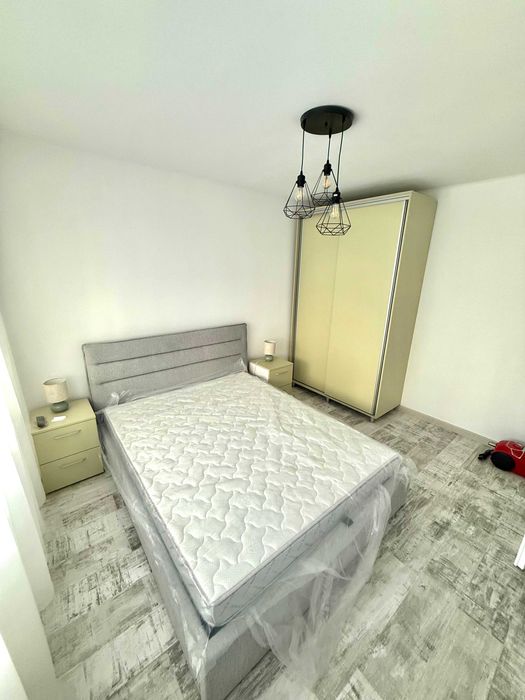 Apartament 2 camere Parc Bazilescu de inchiriat.