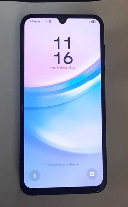 Смартфон Samsung Galaxy A15, 128GB, 4GB RAM