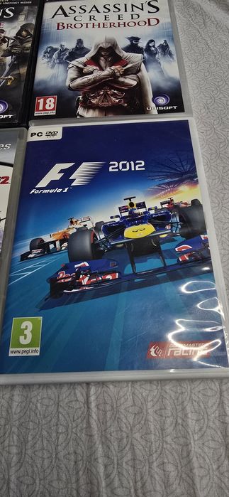 Jocuri PC Assassins Creed F1 Sleeping Dogs