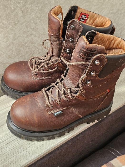 Обувь Timberland_safety
