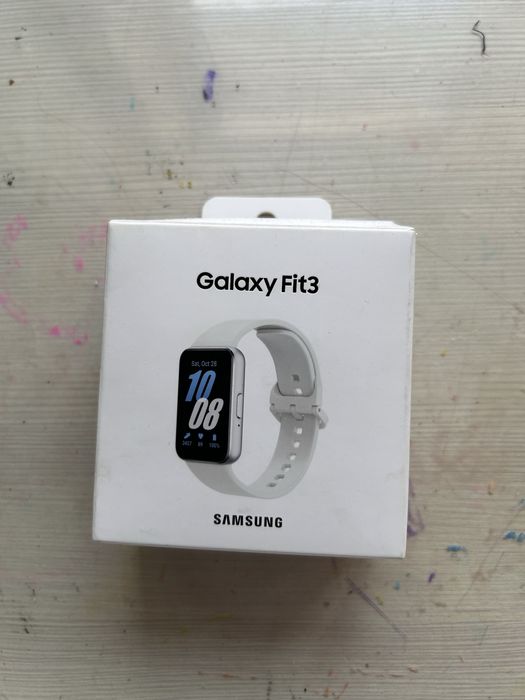 часы Samsung fit 3