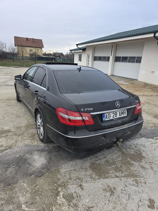 Mercedes E 250 diesel