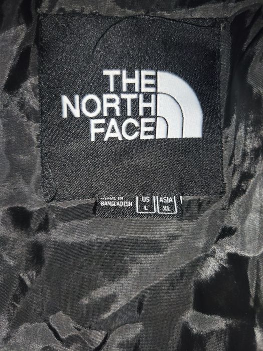 продам зимнюю куртку The north face