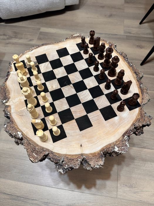 Masă de șah / cafea