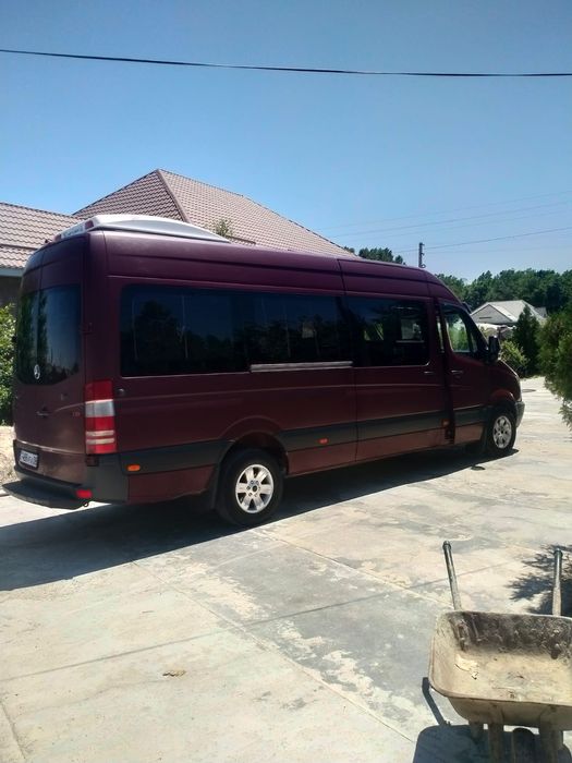 Аренда спринтеров