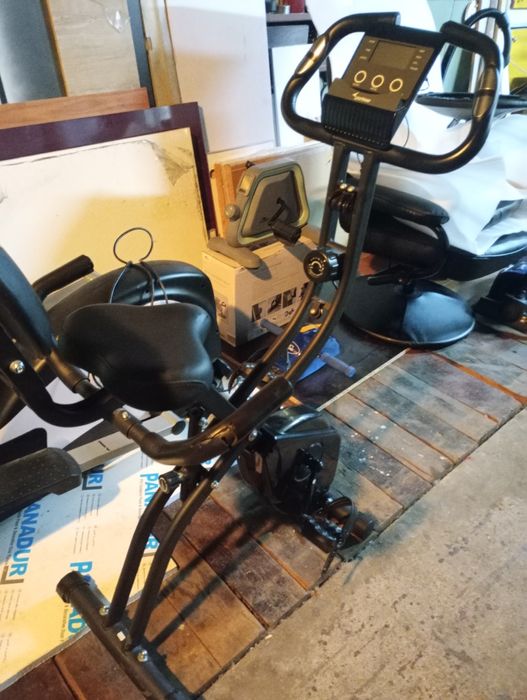 Сгъваем велоергометър Sportneer