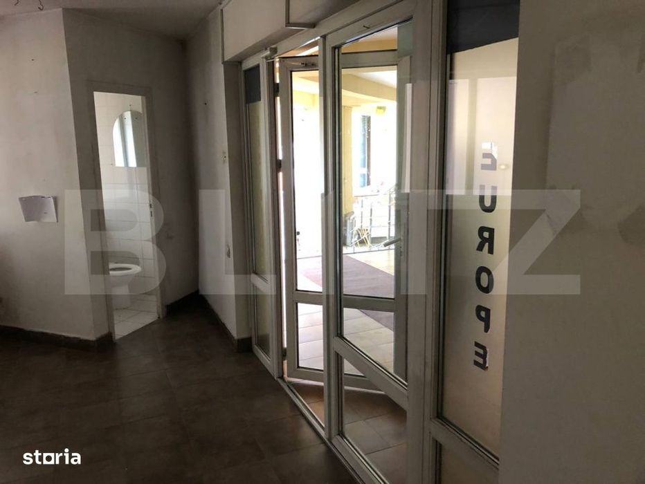 Spatiu de birou compact – 8,8 mp | Locatie premium in Centru Civic,