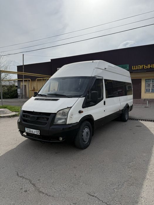 Форд Транзит 2008 г