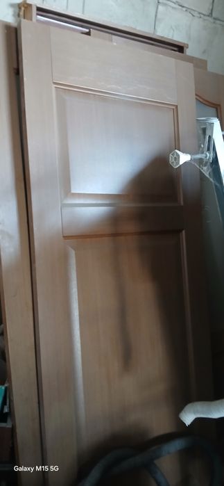 Двери шпон Россия б/у