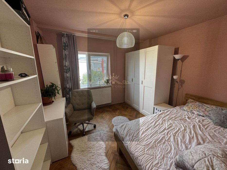 Apartament de inchiriat de inchiriat in manastur — fotografia 1