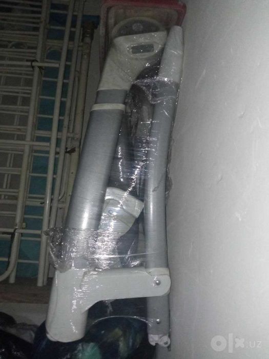 Стульчик-трансформер 2 in 1 детский