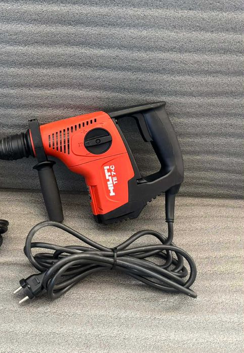 Rotopercutor Hilti TE 7 C-Laser Hilti PR40.22-Laser Hilti PR 2 HS