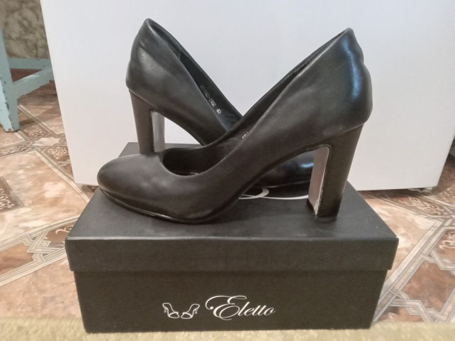 Продам туфли б/у