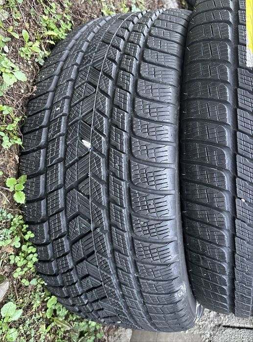 Set 4 Anvelope Iarna PIRELLI SCORPION Winter 315 40 R21 si 275 45 R21