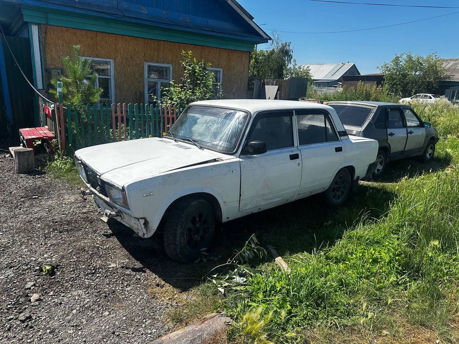 Продам ваз 2107.