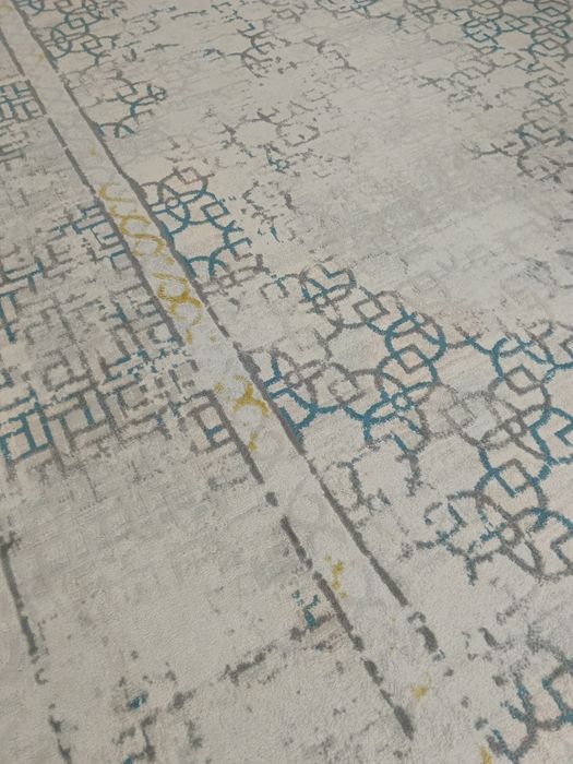 Турецкий шёлковый ковёр 3x5.