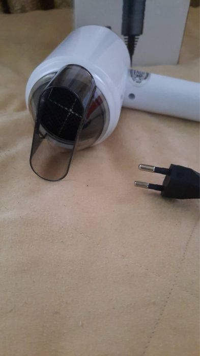 Новый фен для волос