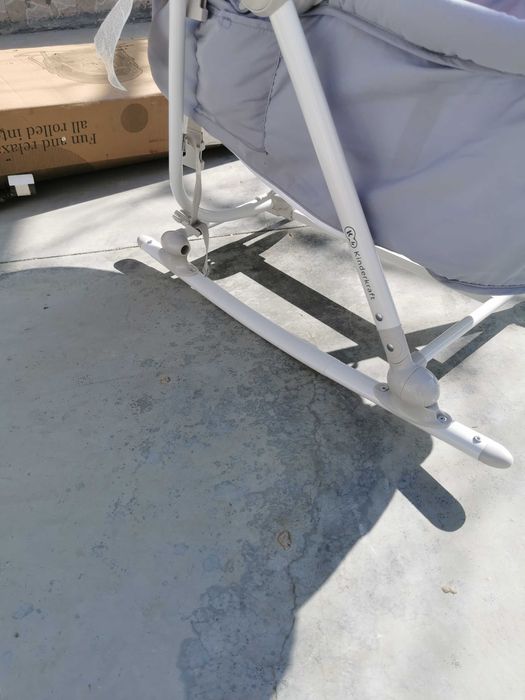 Люлка за бебе 3в1 0+