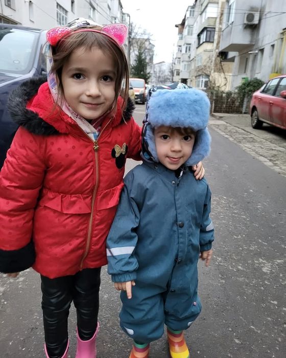 Căciulă de iarnă cu lână si softshell