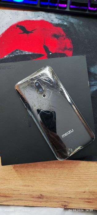 Продам meizu 16th