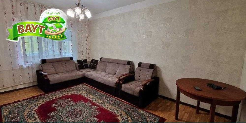 3-комн. квартира, 70 м², Чиланзарский район