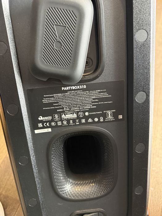 Boxa Jbl Partybox 310 Amanet SZ