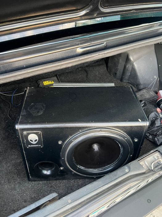 5 елемент буфер калонка