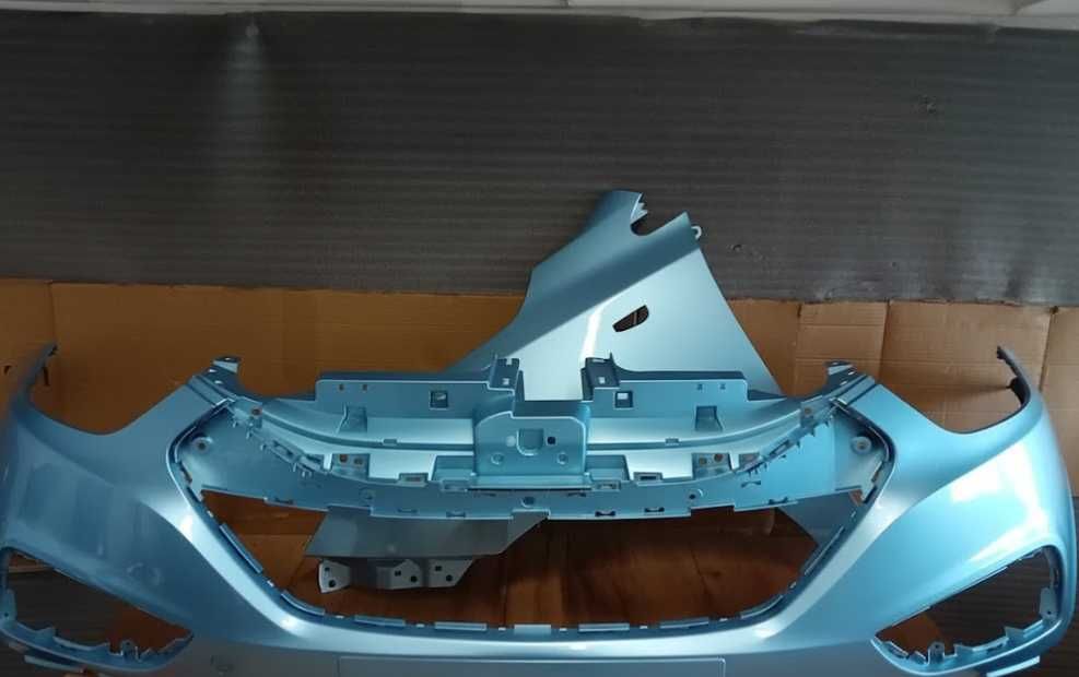Pachet Bara&Aripa Fata Stanga Hyundai IX35 An 2010-2015 XAF Albastru