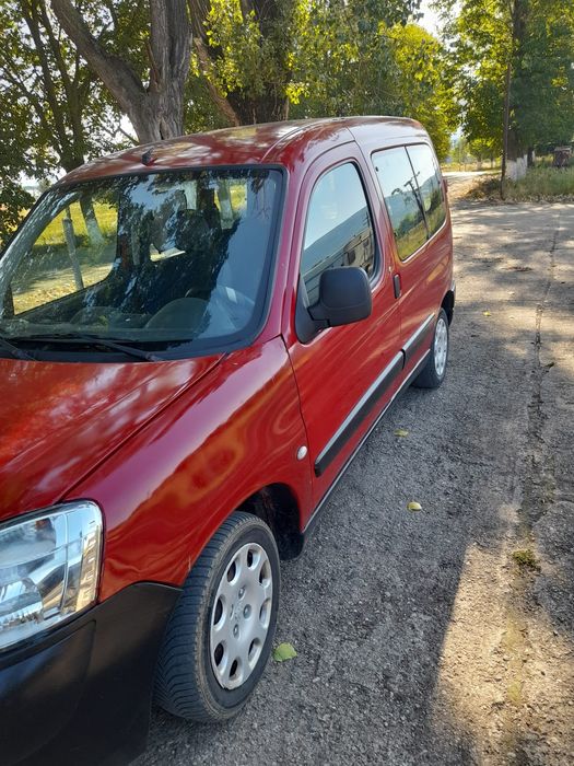Peugeot Partener