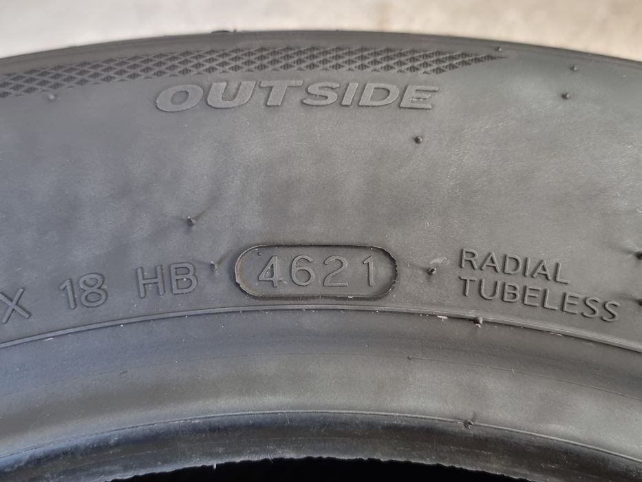 205/60/16 Hankook 4Броя: 120€ 6.2мм