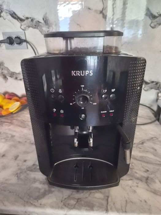 Espressor automat Krups