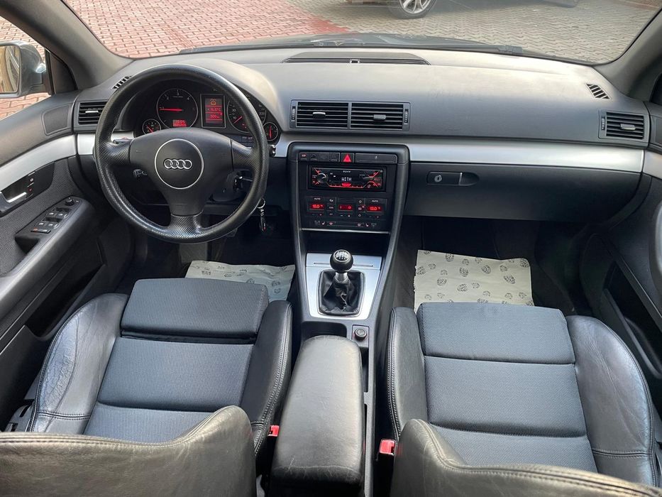 Audi A4~ Xenon~S-Line, 131 cp, 1,9 TDI,