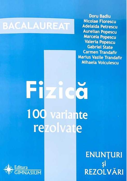 Meditații Fizică BAC (Mecanică & Electricitate)