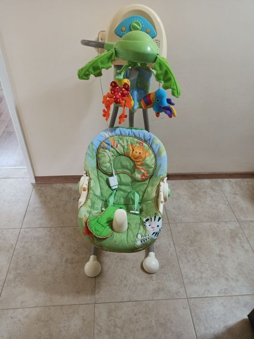 Люлка Fisher Price Rainforest swing