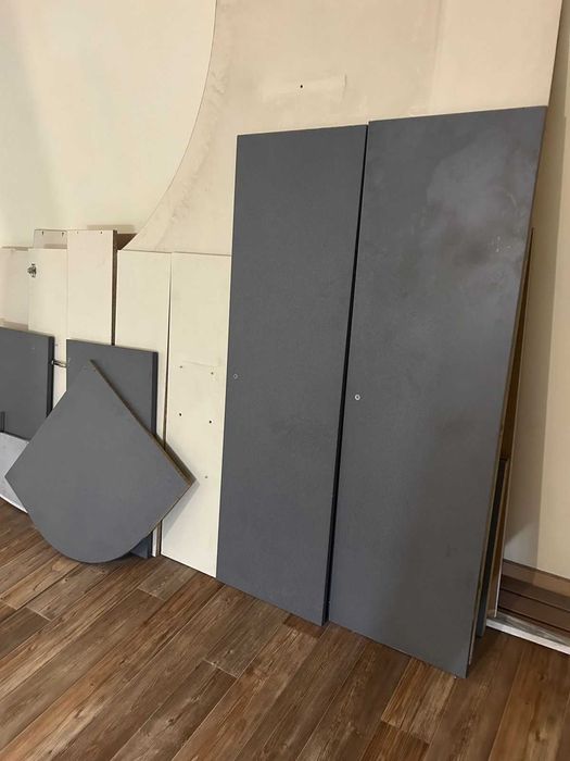 Огромный рабочий стол