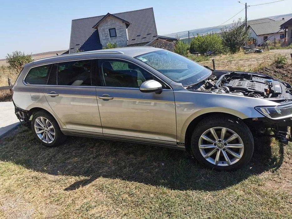 usa dreapta fata vw passat b8 break lb7w