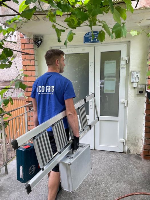 Firma autorizata Montaj/ Instalare Aer Conditionat