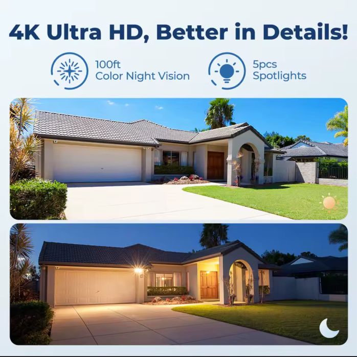 Камера за видеонаблюдение