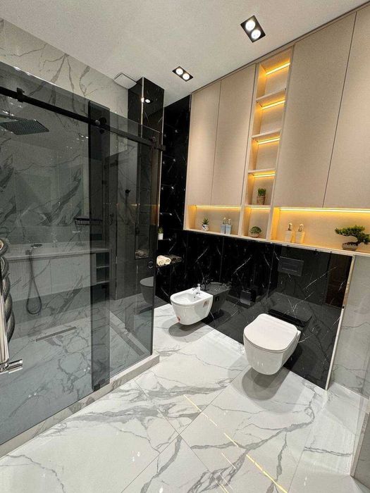 Жк Mirabad Avenue-Сдается новая 3-х комнатная квартира премиум класса!