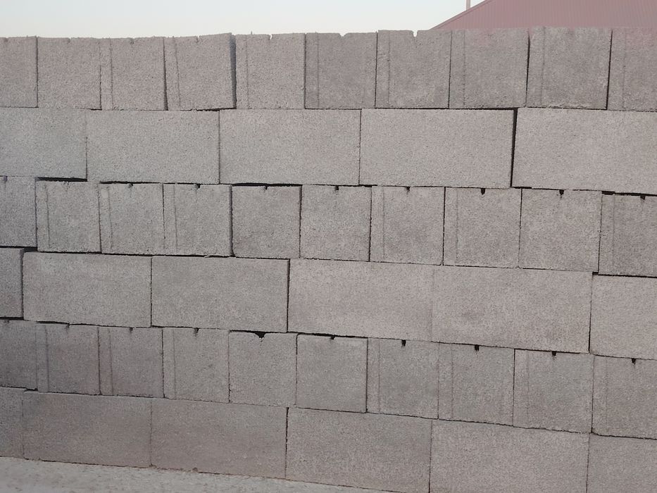 Шлакоблок сатылады