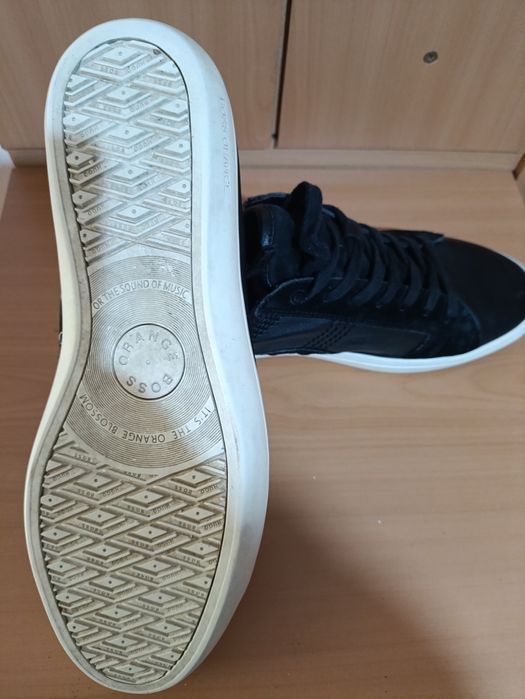 BOSS мъжки обувки, 42 номер, дължина на стелката 27,5см