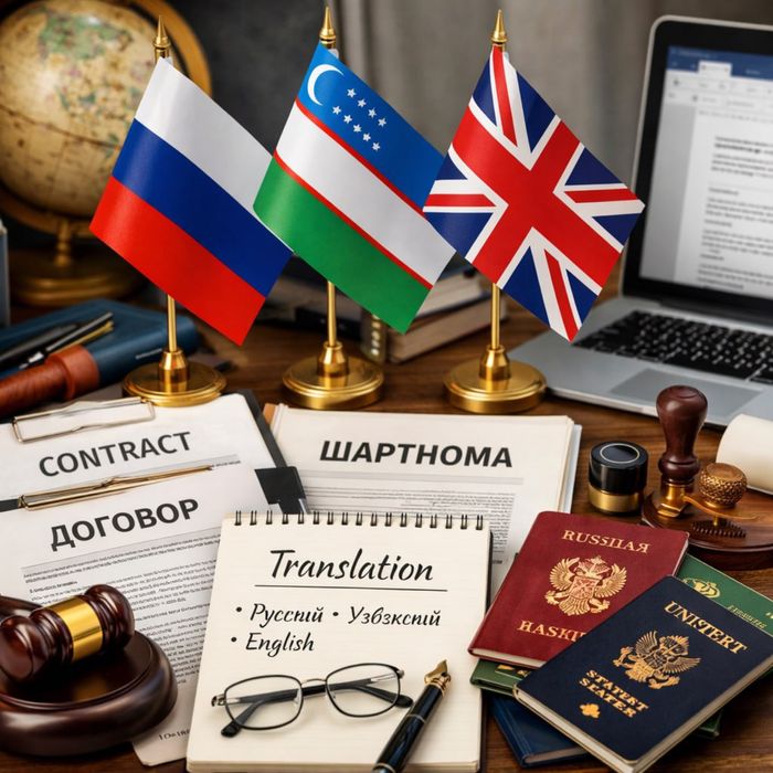 Профессионал таржима хизматлари Услуги профессионального перевода