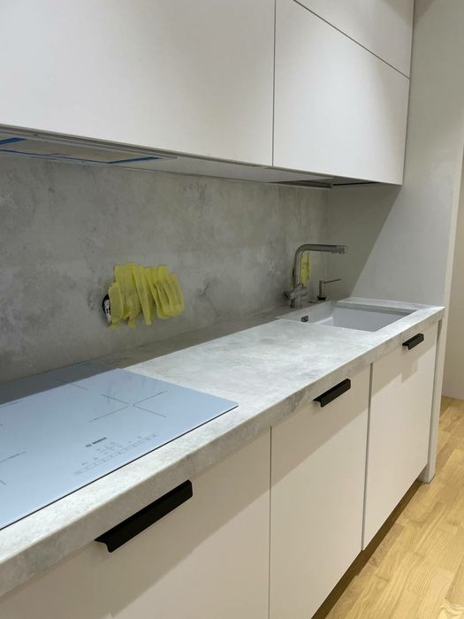 Столешница из кварц акрила