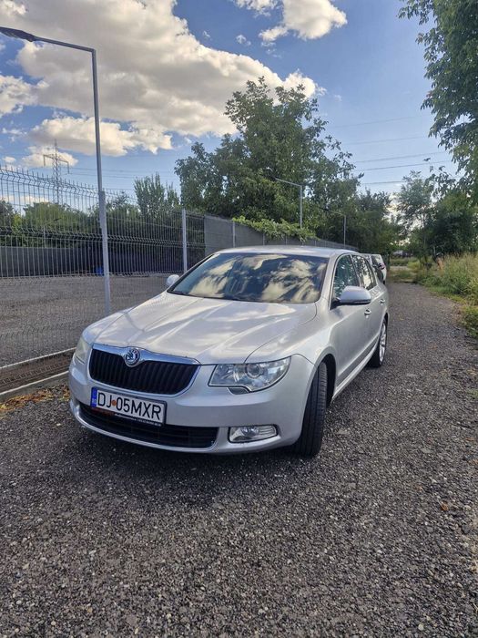 Skoda Superb 1.8 TFSI