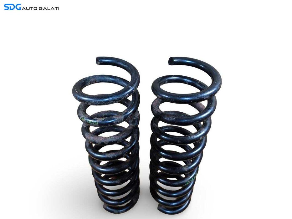 Set Arc Arcuri Spate Mercedes Clasa C Class W202 1.8 Benzina 1996 - 2001 [N6146]