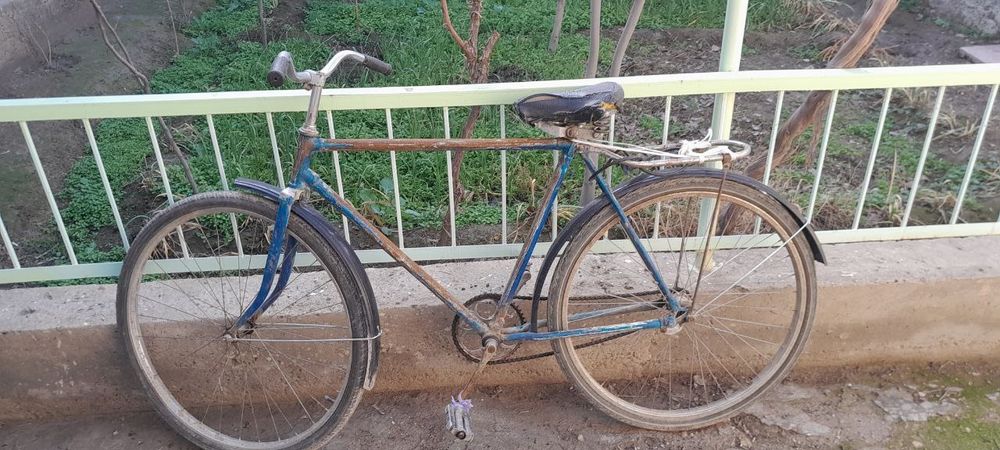 Велосипед холати яхши срочно сотилади